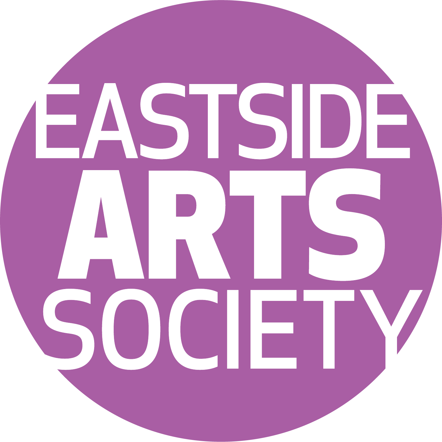 Logo de l’organisation Eastside Arts Society 