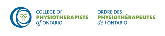 Organization logo of The College of Physiotherapists of Ontario