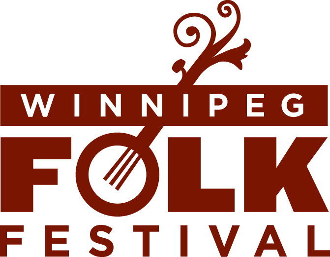 Logo de l’organisation Winnipeg Folk Festival 