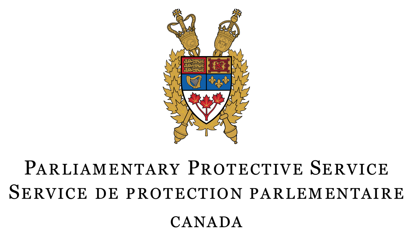 Logo de l’organisation Parliamentary Protective Services 