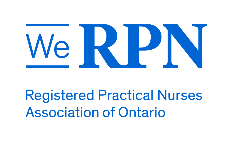 Logo de l’organisation Registered Practical Nurses Association of Ontario (RPNAO) 