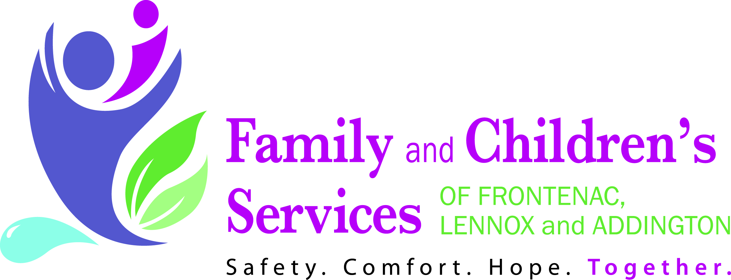 Organization logo of Family and Children's Services of Frontenac, Lennox and Addington