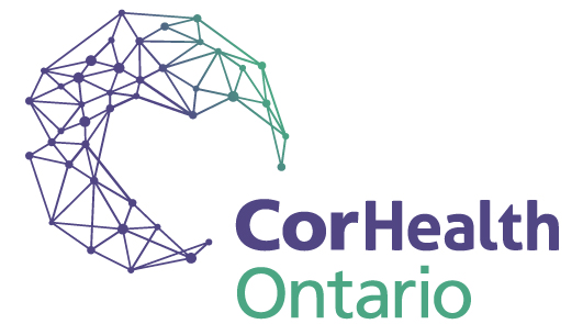 Organization logo of CorHealth Ontario