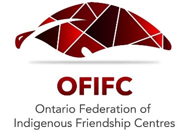 Logo de l’organisation Ontario Federation of Indigenous Friendship Centres - OFIFC 